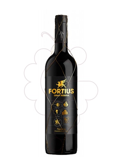 Fortius Gran Reserva 2015