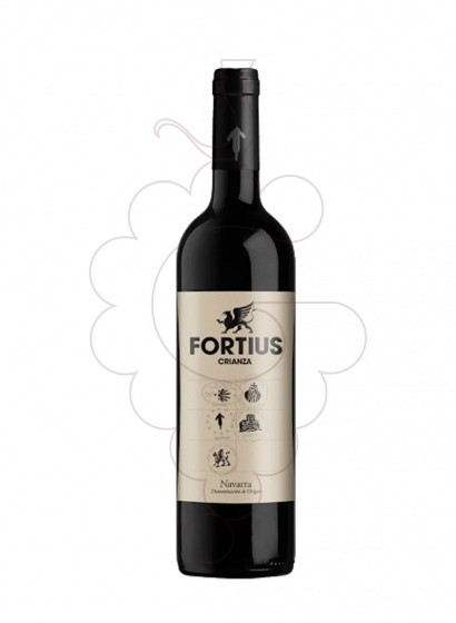 Fortius Crianza 2019