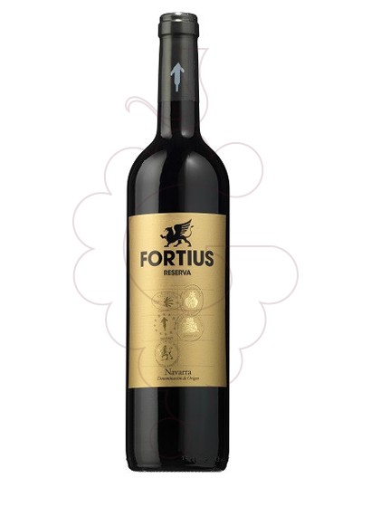 Foto Fortius Reserva vino tinto