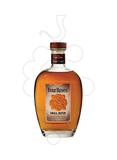 Foto Whisky Four Roses Small Batch