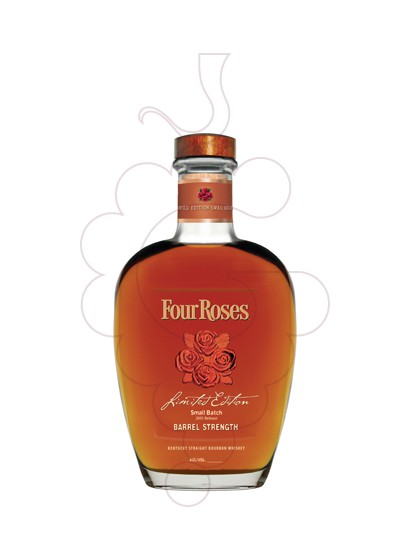 Foto Whisky Four Roses Small Batch Limited Edition