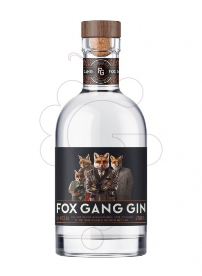 Foto Ginebra Fox Gang Gin