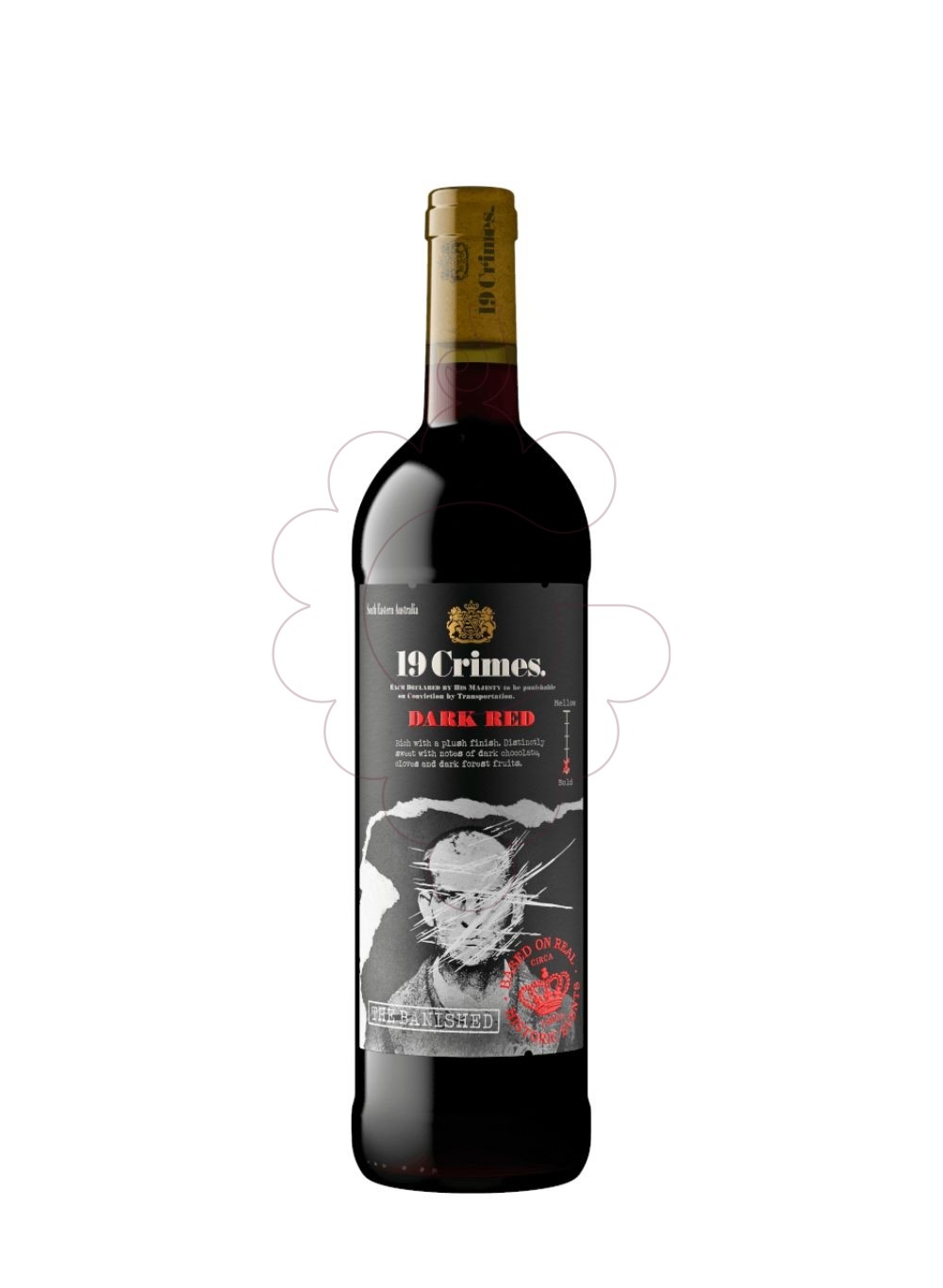 Foto 19 Crimes The Banished vino tinto