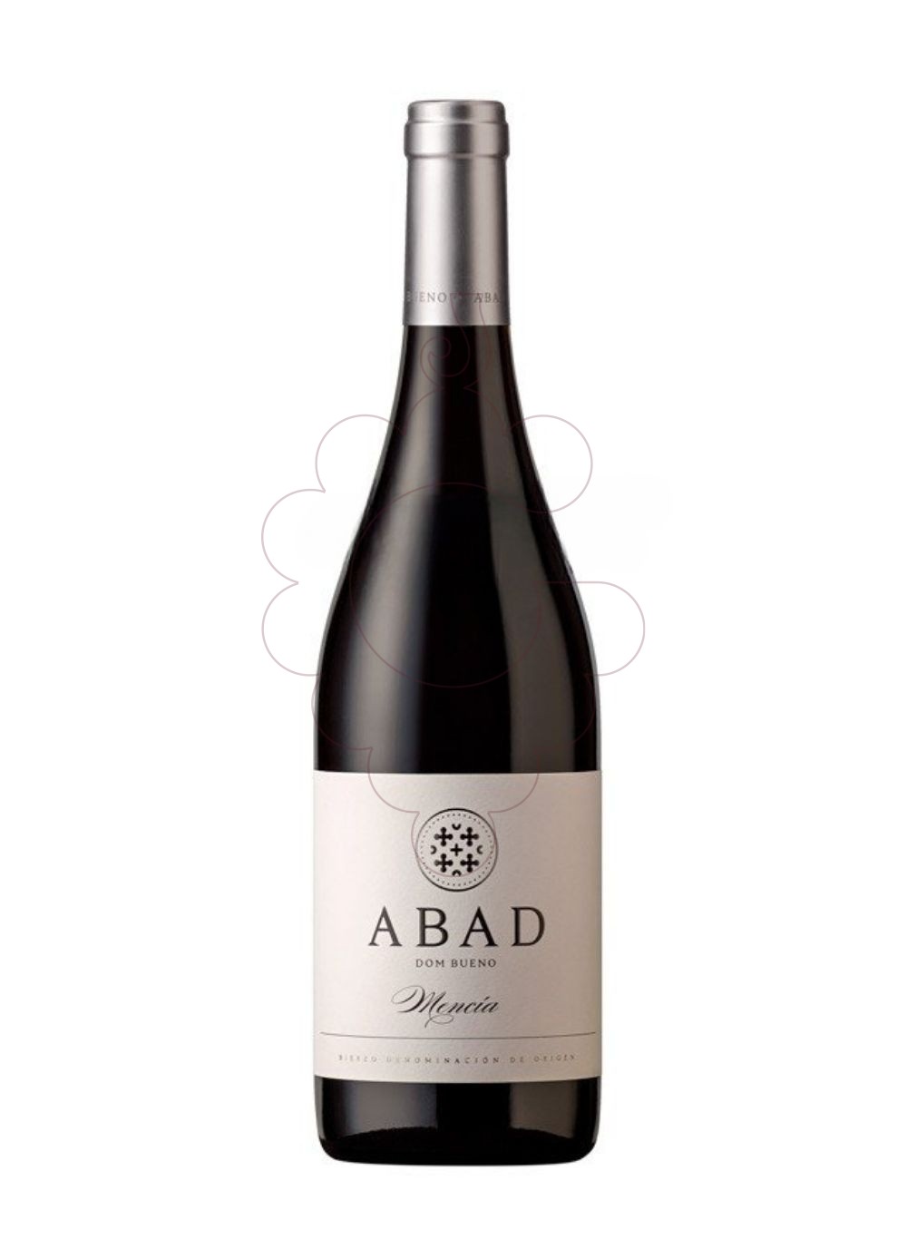 Foto Abad Dom Bueno Mencía vino tinto