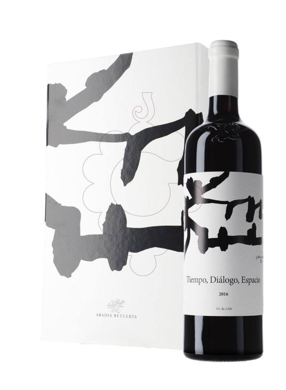 Foto Abadia Retuerta Ed. Es. Chillida vino tinto