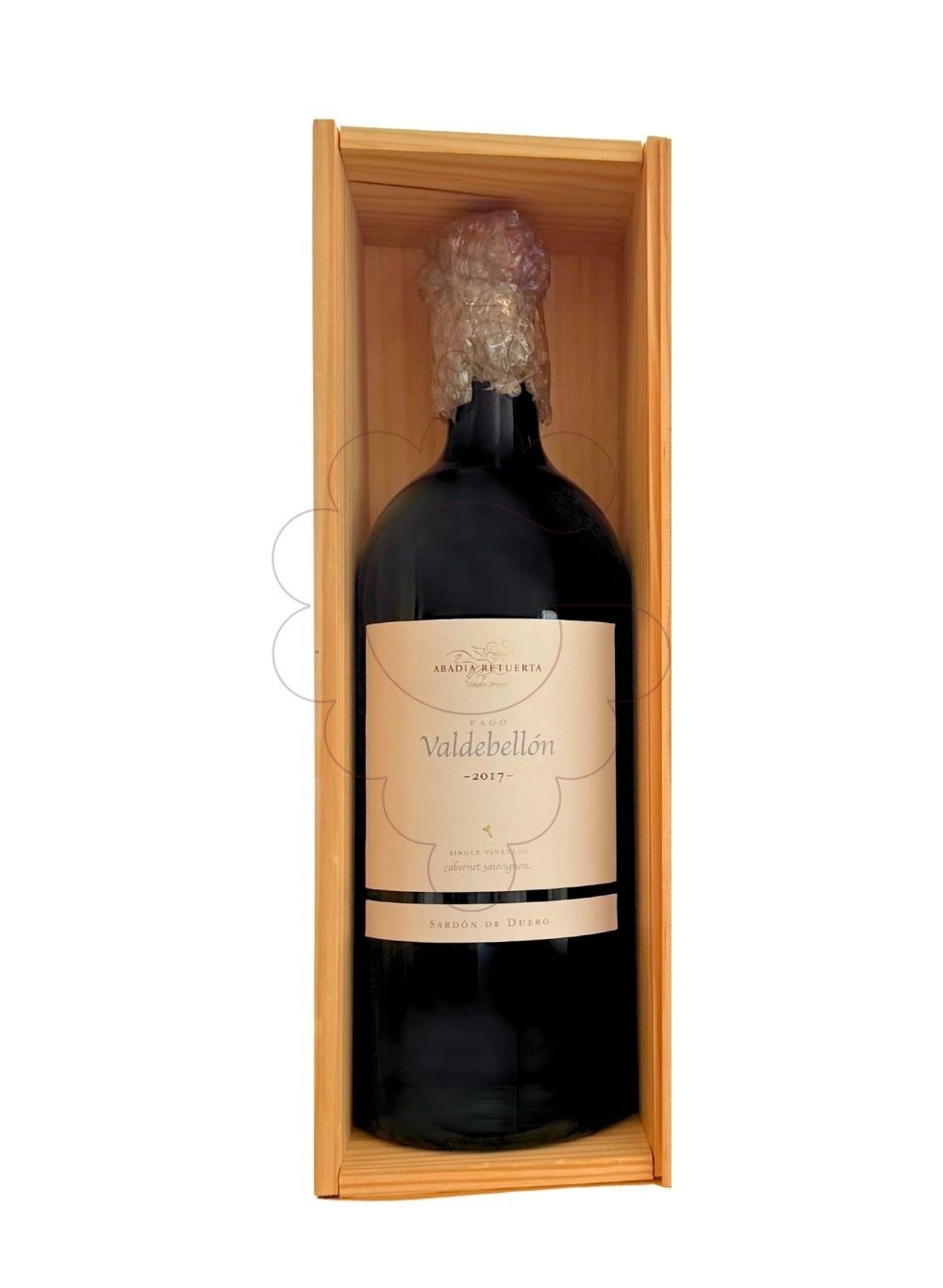 Foto Abadia retuer.valdebellon 3 lt vino tinto