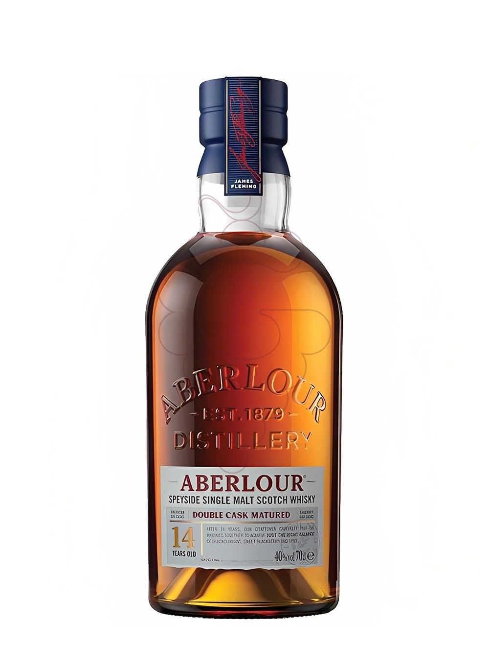 Foto Whisky Aberlour 14 anys doub.cask 70c