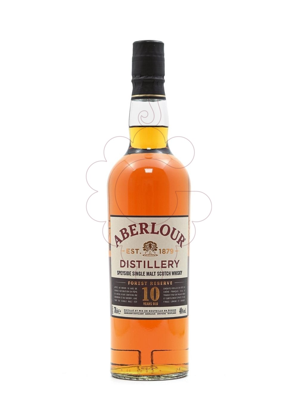 Foto Whisky Aberlour Forest Reserve 10 Años