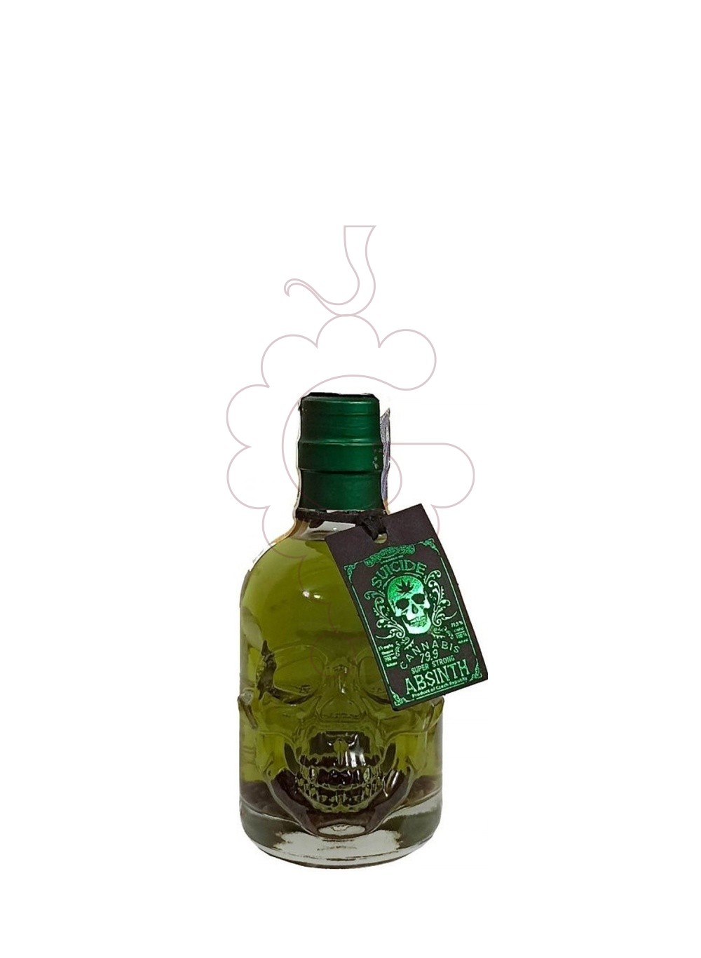 Foto Aperitivo Euphoria Absinthe Suicide Cannabis