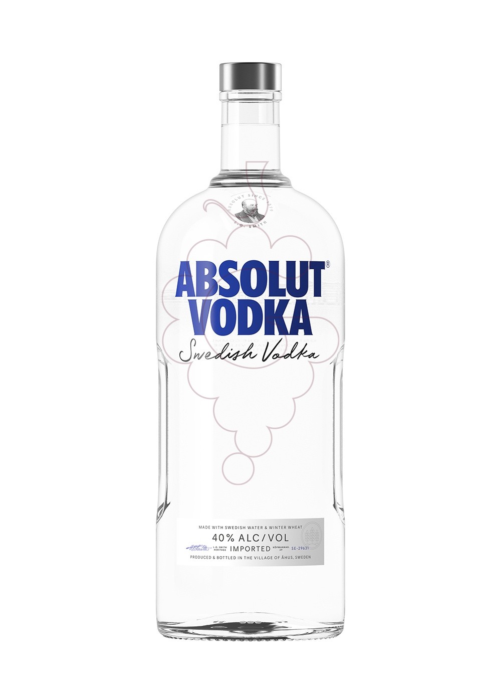 Foto Vodka Absolut