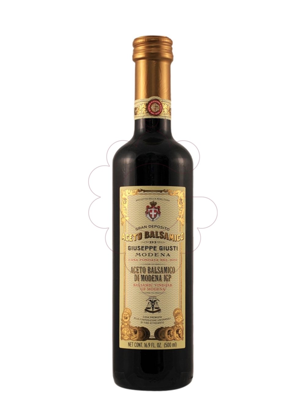 FotoGiuseppe Giusti Aceto Balsamico Modena