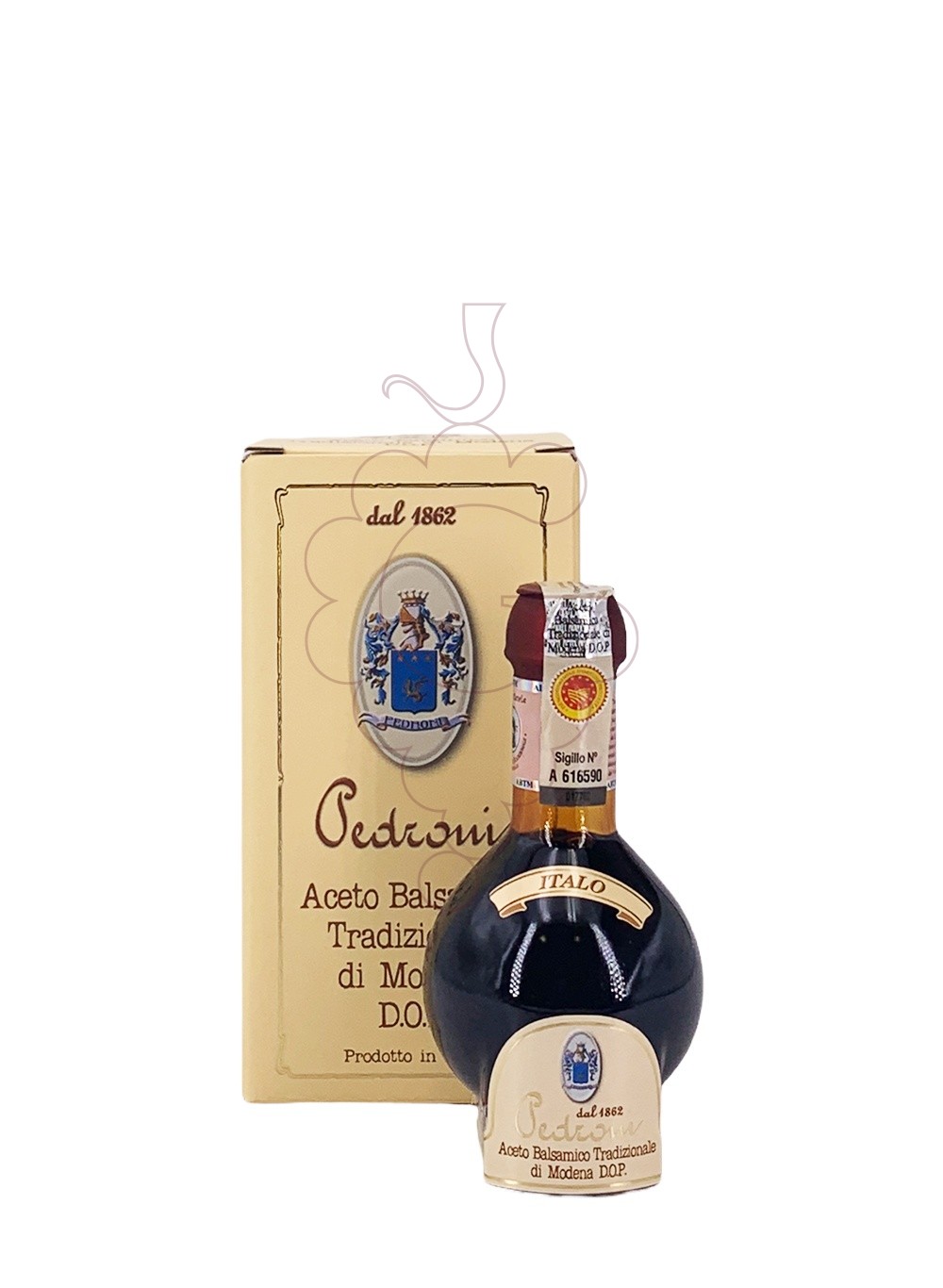 Foto Vinagre Aceto Balsamico Traditionale Pedroni