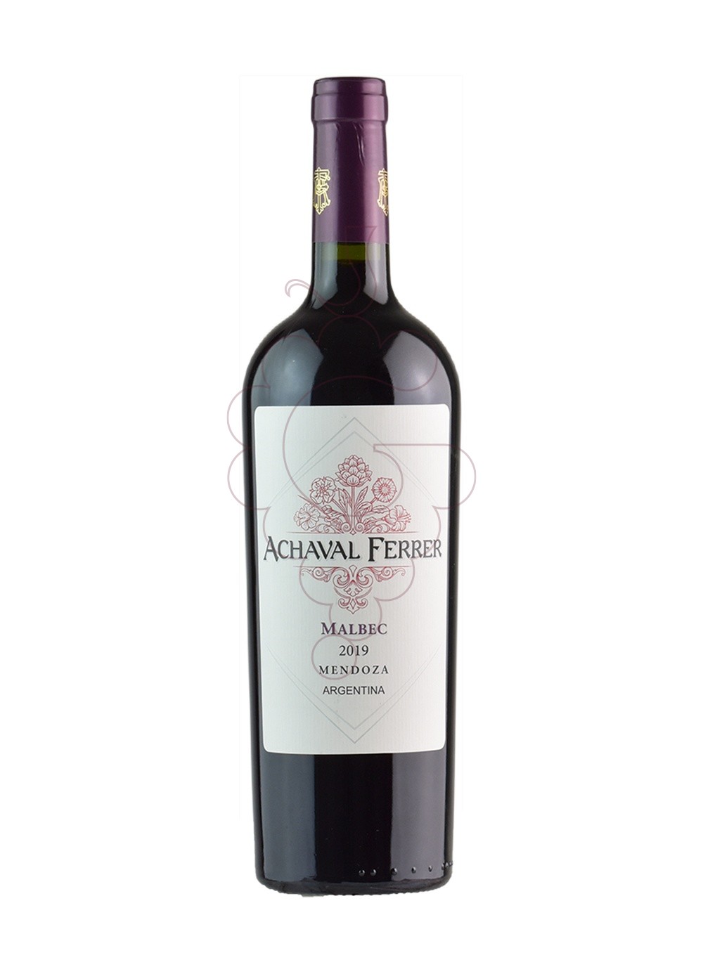 Foto Achaval Ferrer Malbec vino tinto