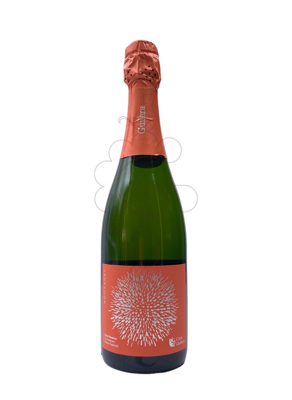 Foto Guilera Agosarat Gran Reserva Brut Nature vino espumoso