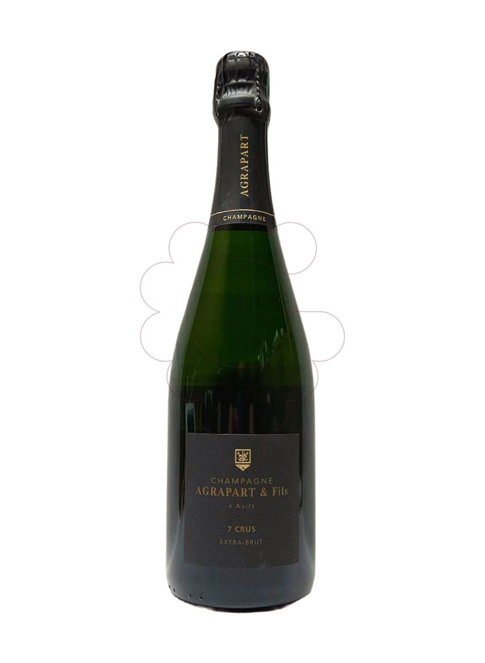 Foto Agrapart & Fils 7 Crus Brut vino espumoso