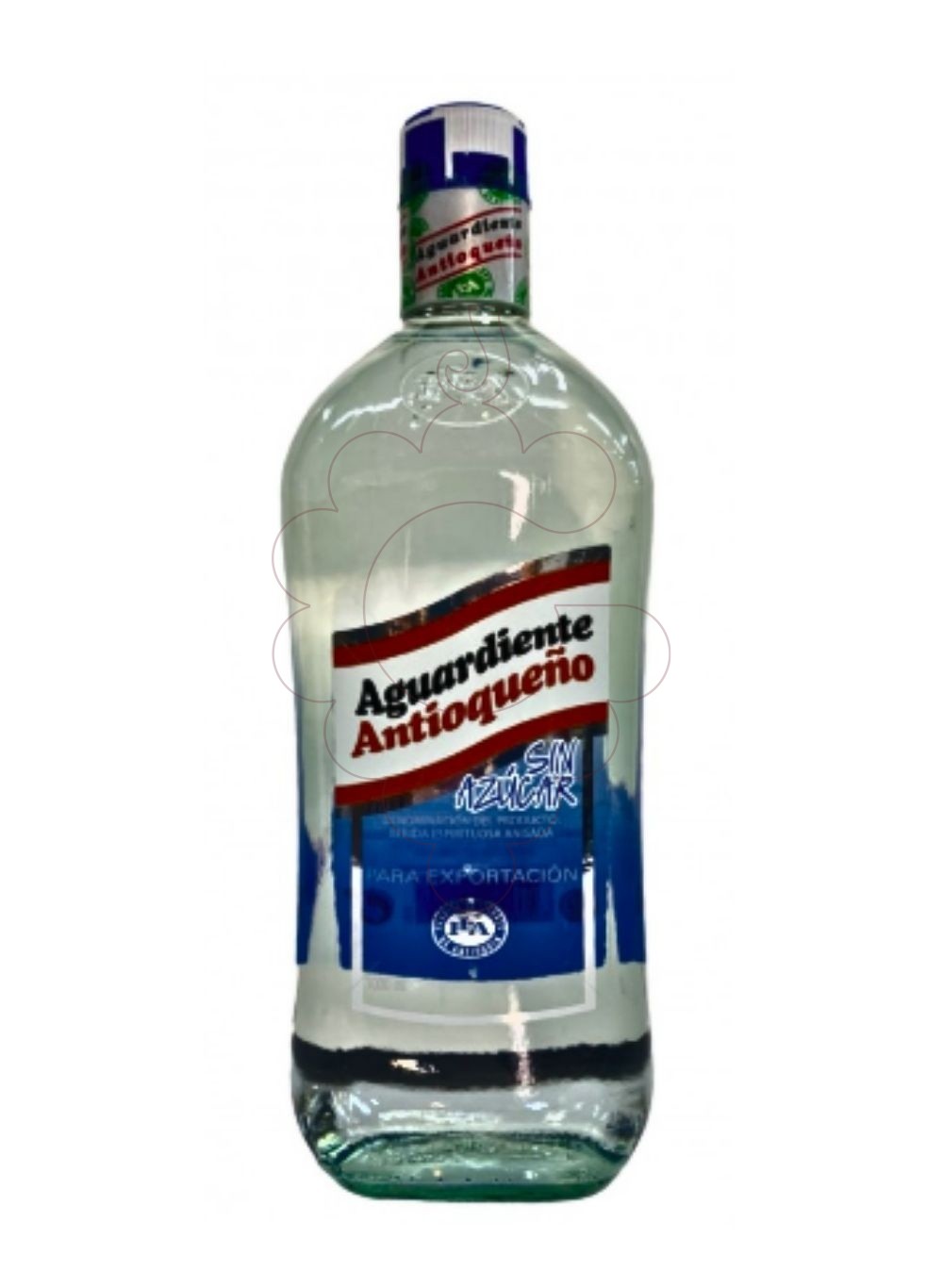 Foto Licor Aguardiente Antioqueño (sin azúcar)