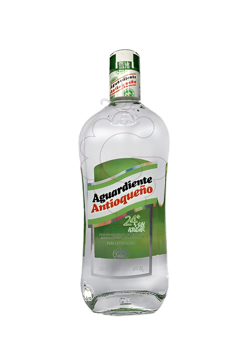 Foto Licor Aguardiente Antioqueño 24% (sin azúcar)