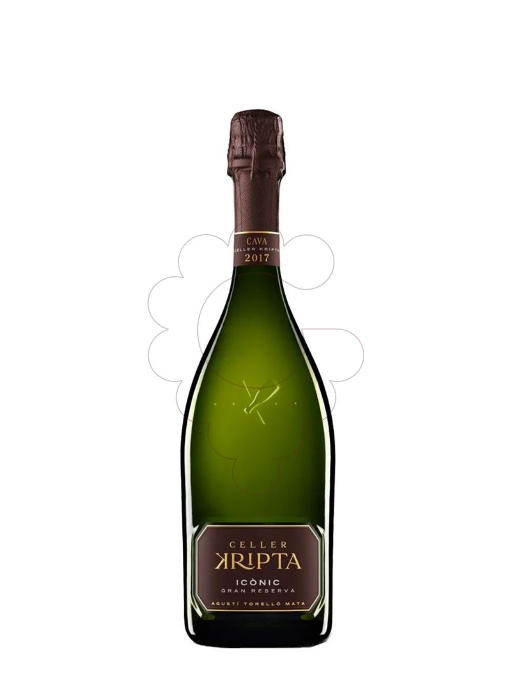 Foto Kripta Icònic Gran Reserva vino espumoso