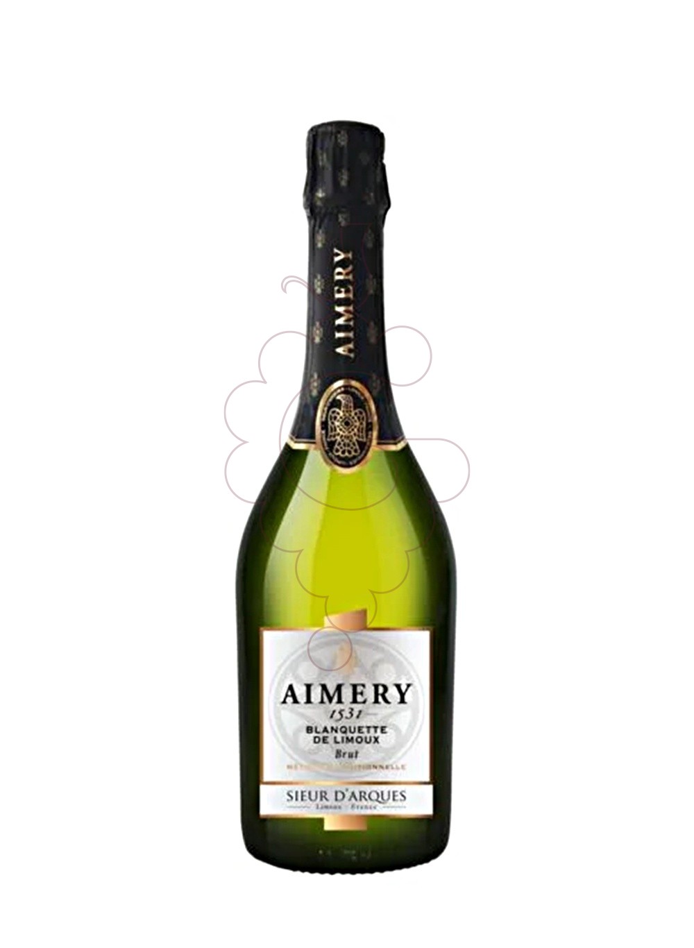 Foto Aimery Blanquette Limoux Brut vino espumoso