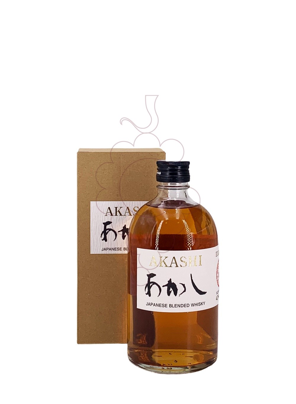 Foto Whisky Akashi Meïsei Blended