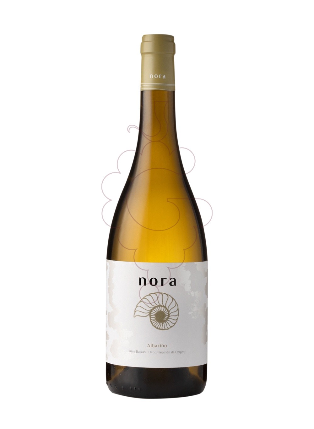 Foto Albariño Nora vino blanco