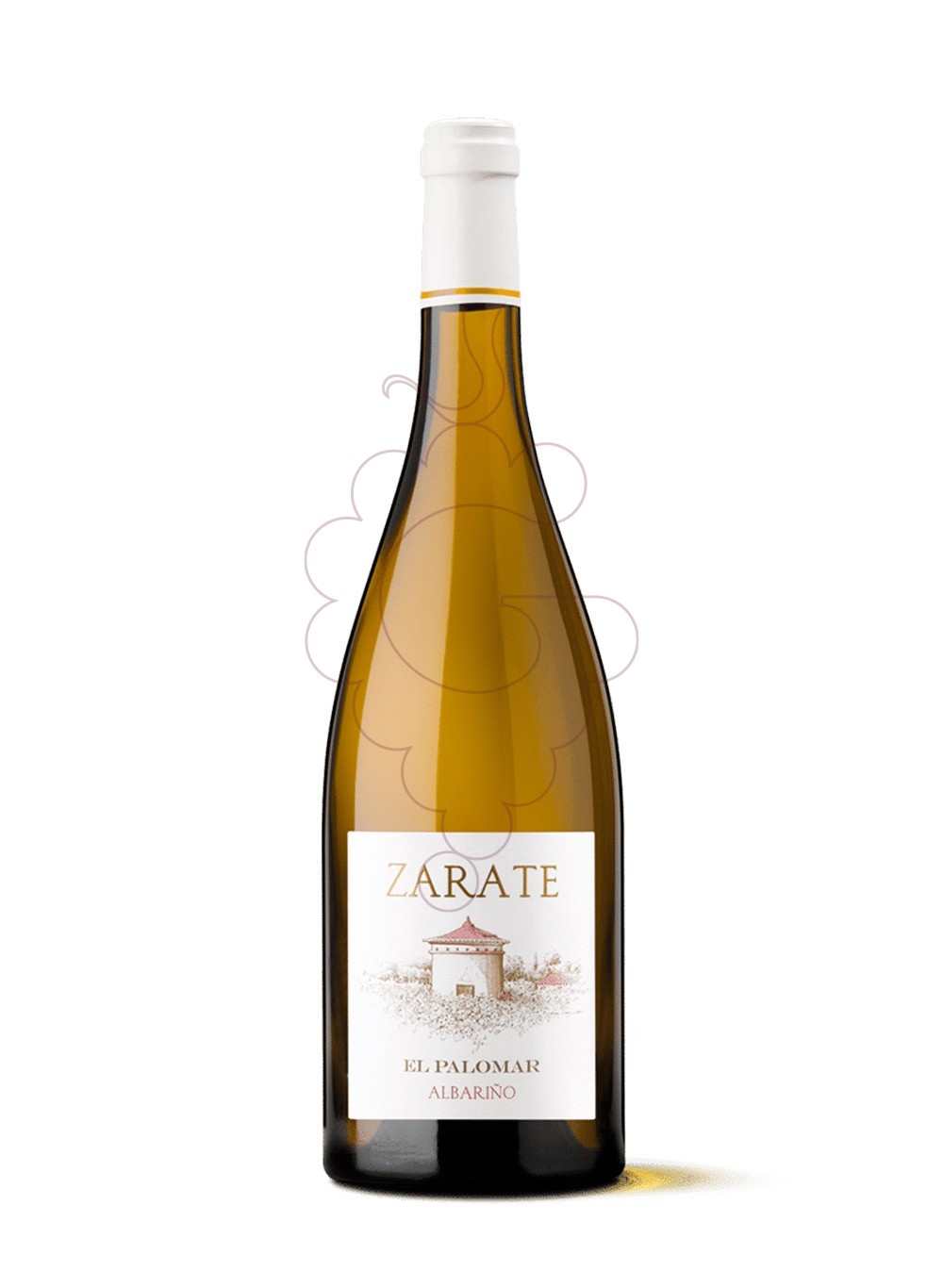 Foto Zárate Albariño El Palomar vino blanco