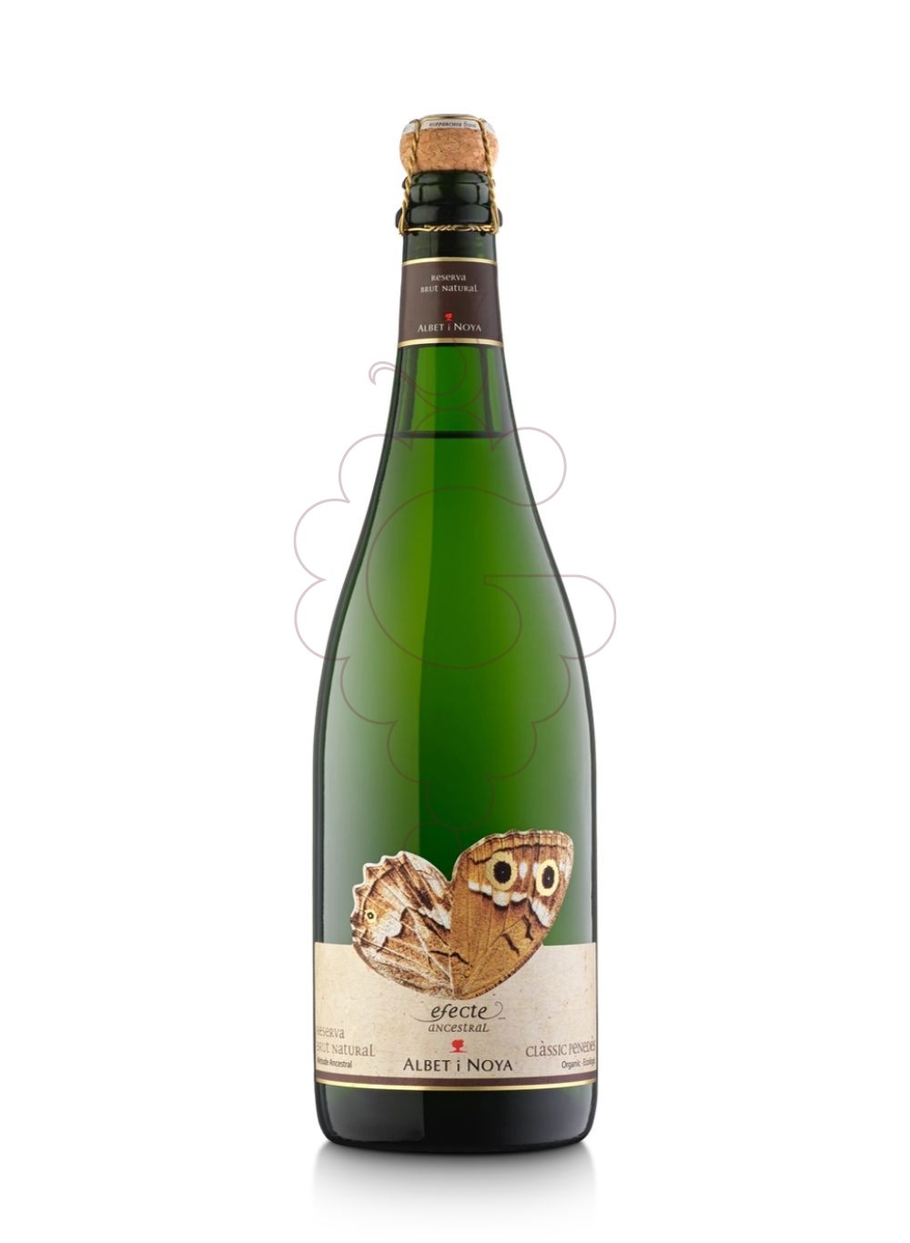 Foto Albet i Noya Ancestral Brut Nature vino espumoso