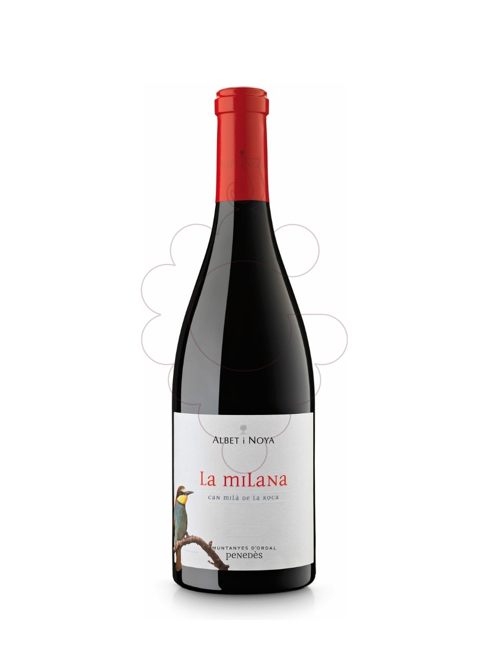 Foto Albet i Noya La Milana vino tinto