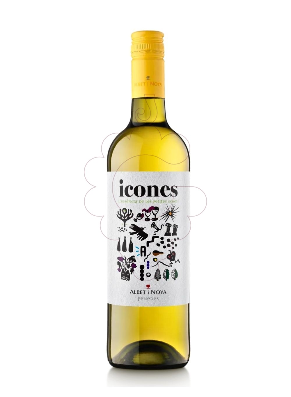 Foto Albet i noya icones blanc 75cl vino blanco