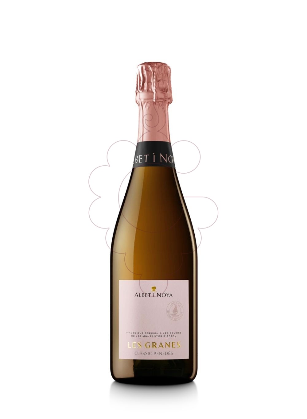 Foto Albet i noya les granes rose vino espumoso