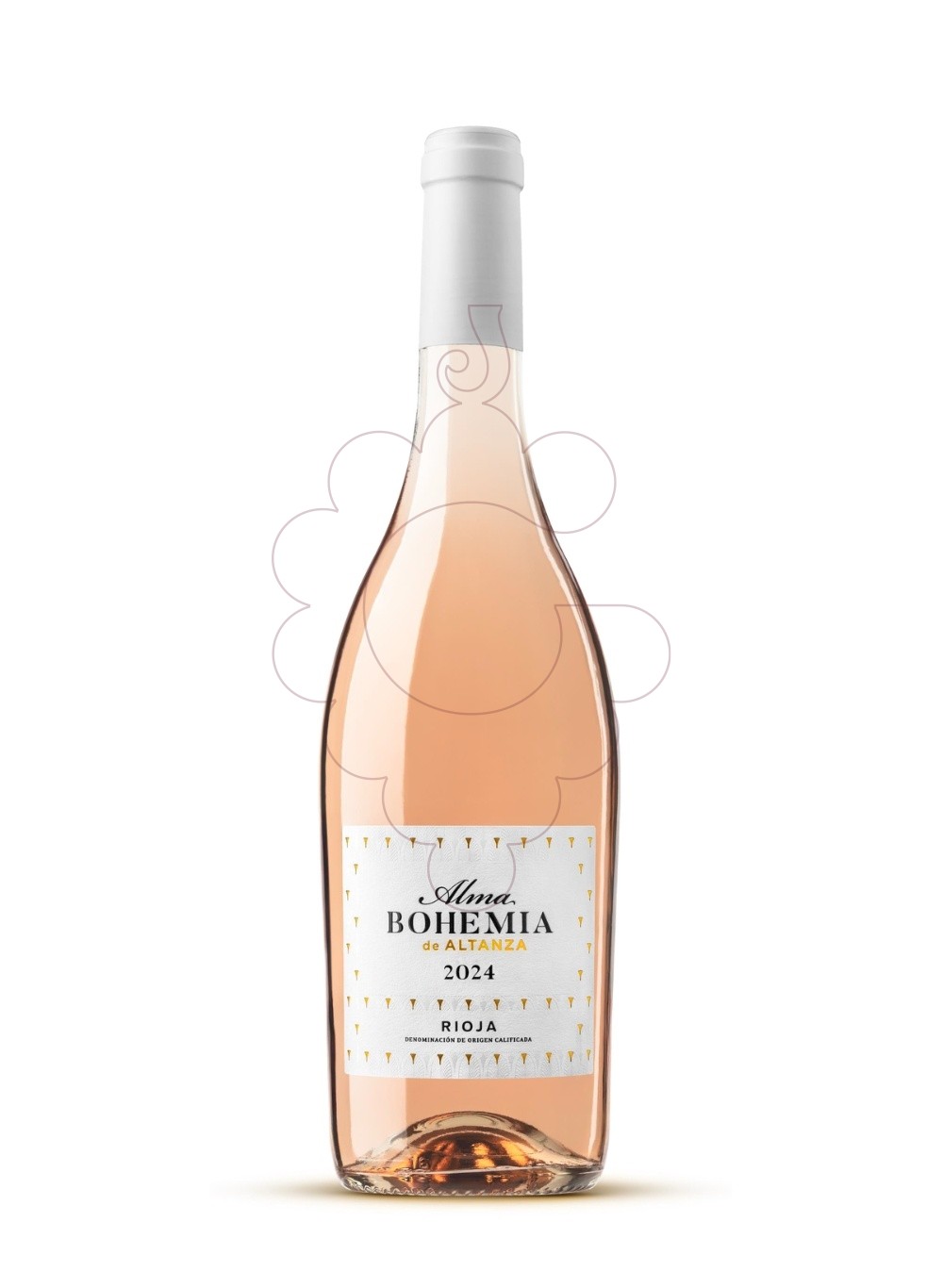 Foto Alma Bohemia de Altanza Rosado vino rosado