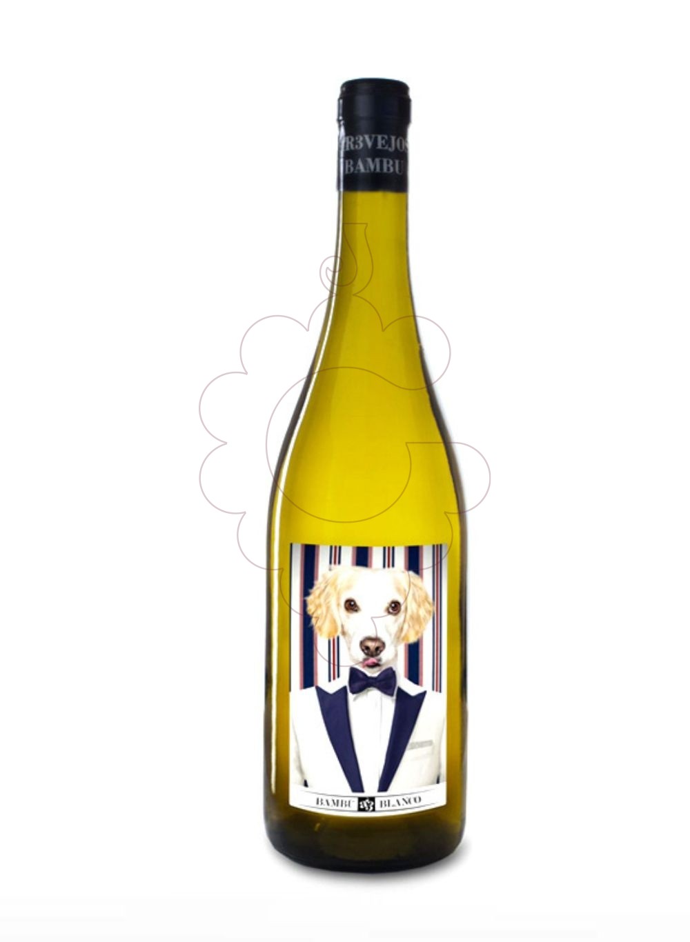 Foto Altos de Trevejos Bambú Blanco vino blanco