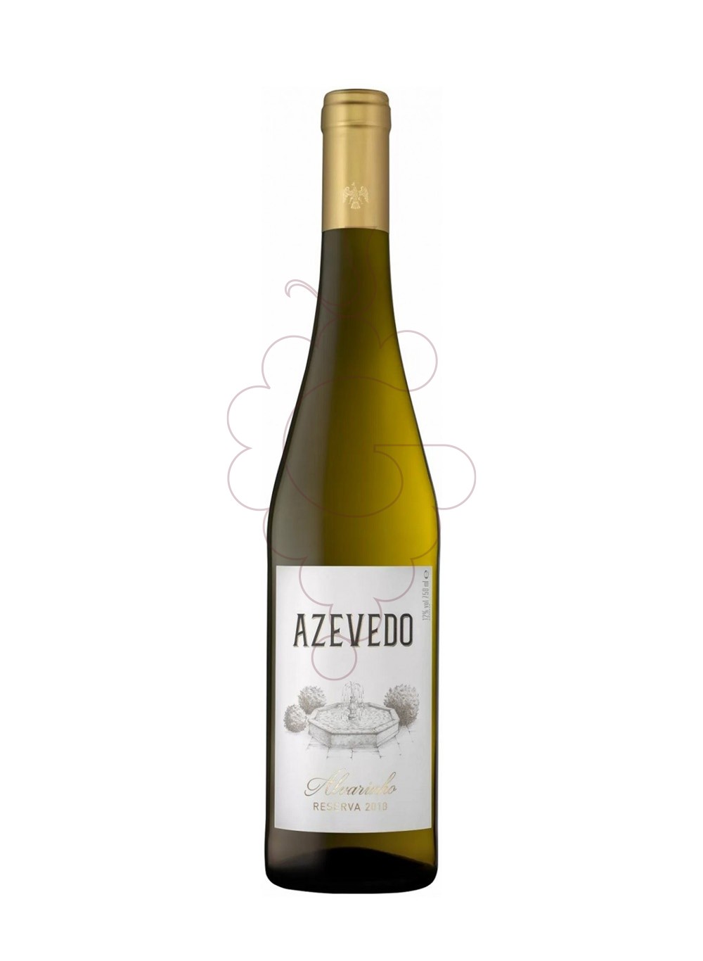 Foto Alvarinho azevedo reserva 75cl vino blanco