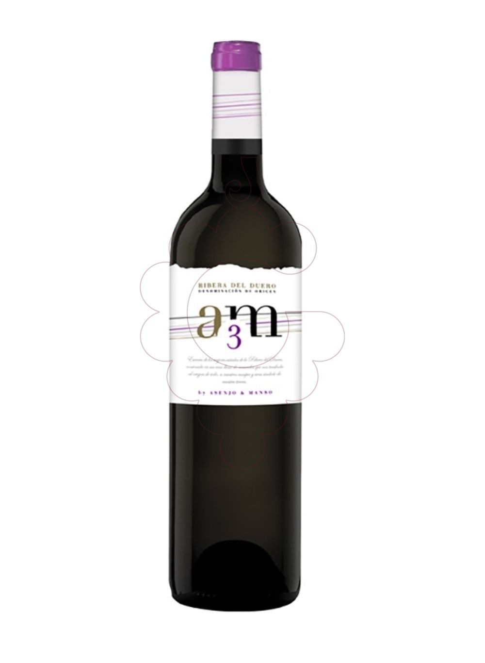 Foto Am 3 Meses vino tinto