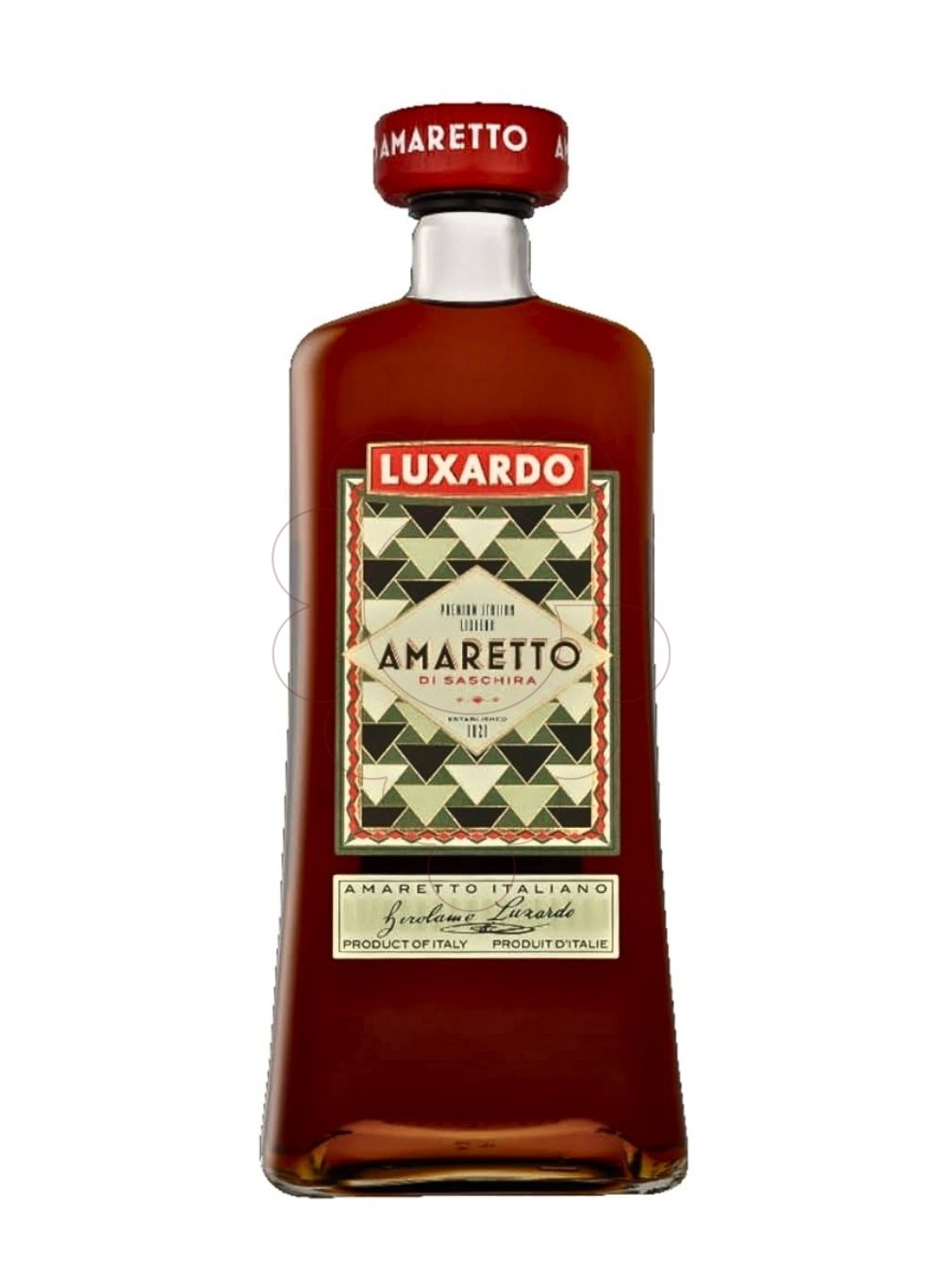Foto Licor Luxardo Amaretto