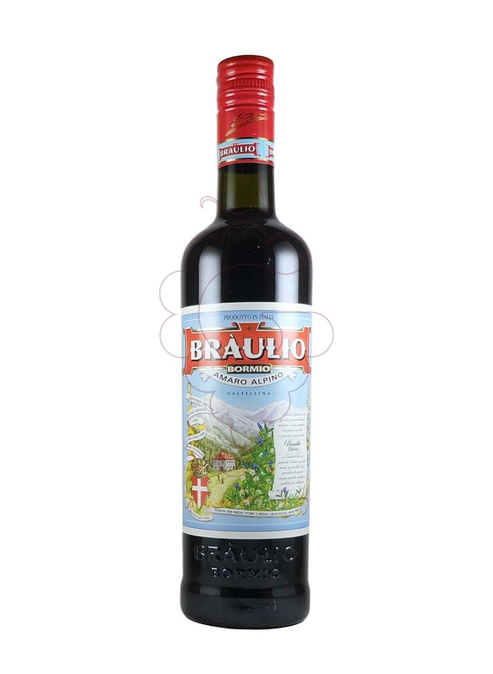 Foto Aperitivo Amaro braulio 70 cl