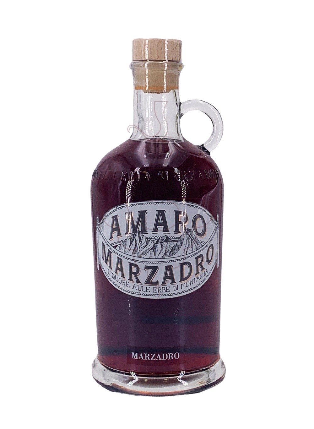 Foto Aperitivo Marzadro Amaro