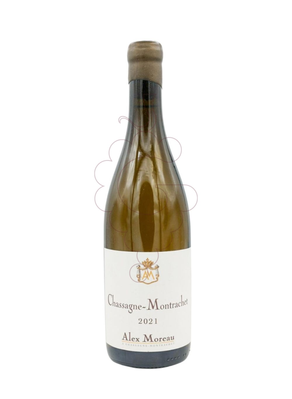 Foto Alex Moreau Chassagne-Montrachet vino blanco