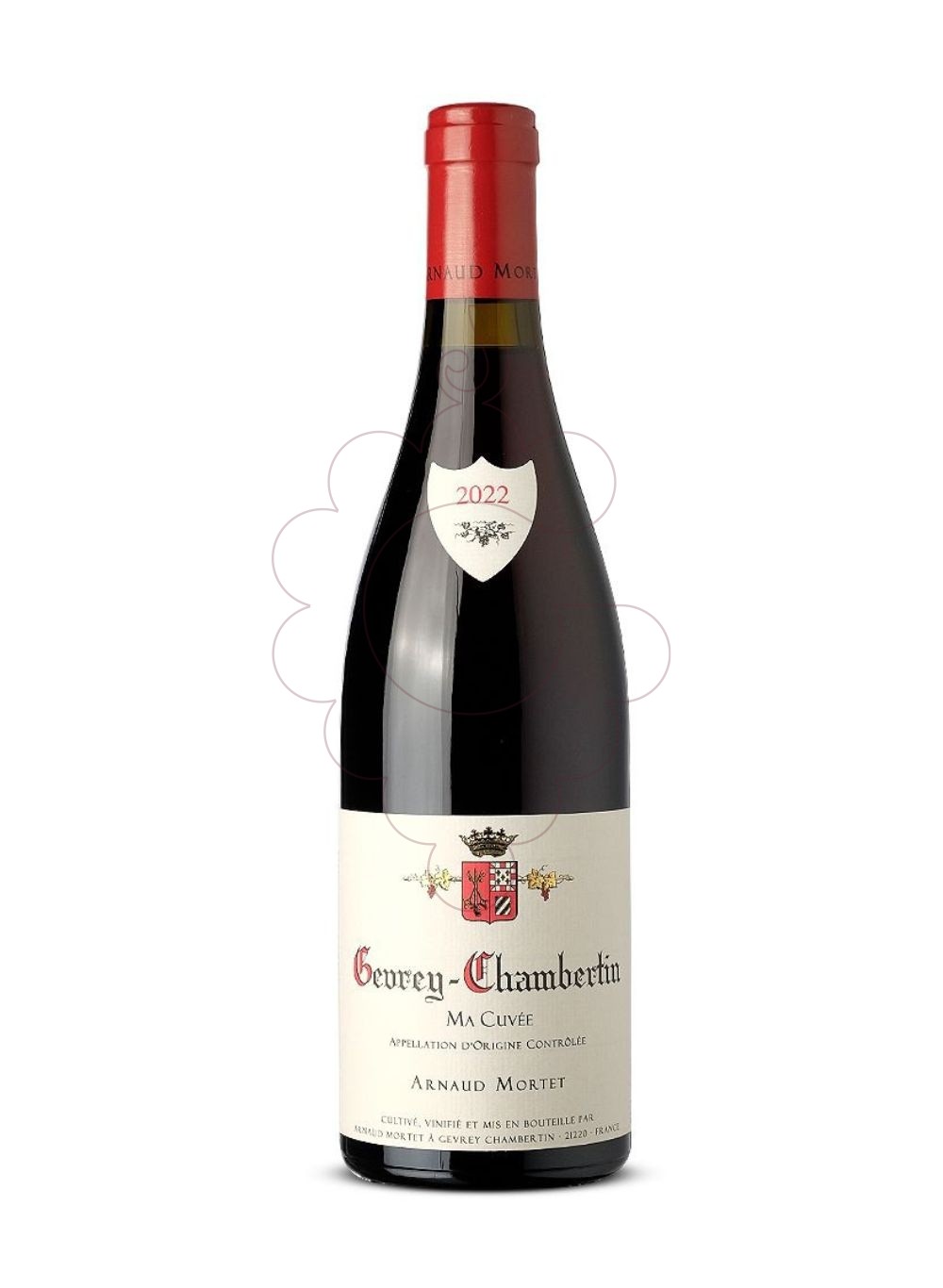 Foto Arnaud Mortet Gevrey-Chambertin Ma Cuvée vino tinto