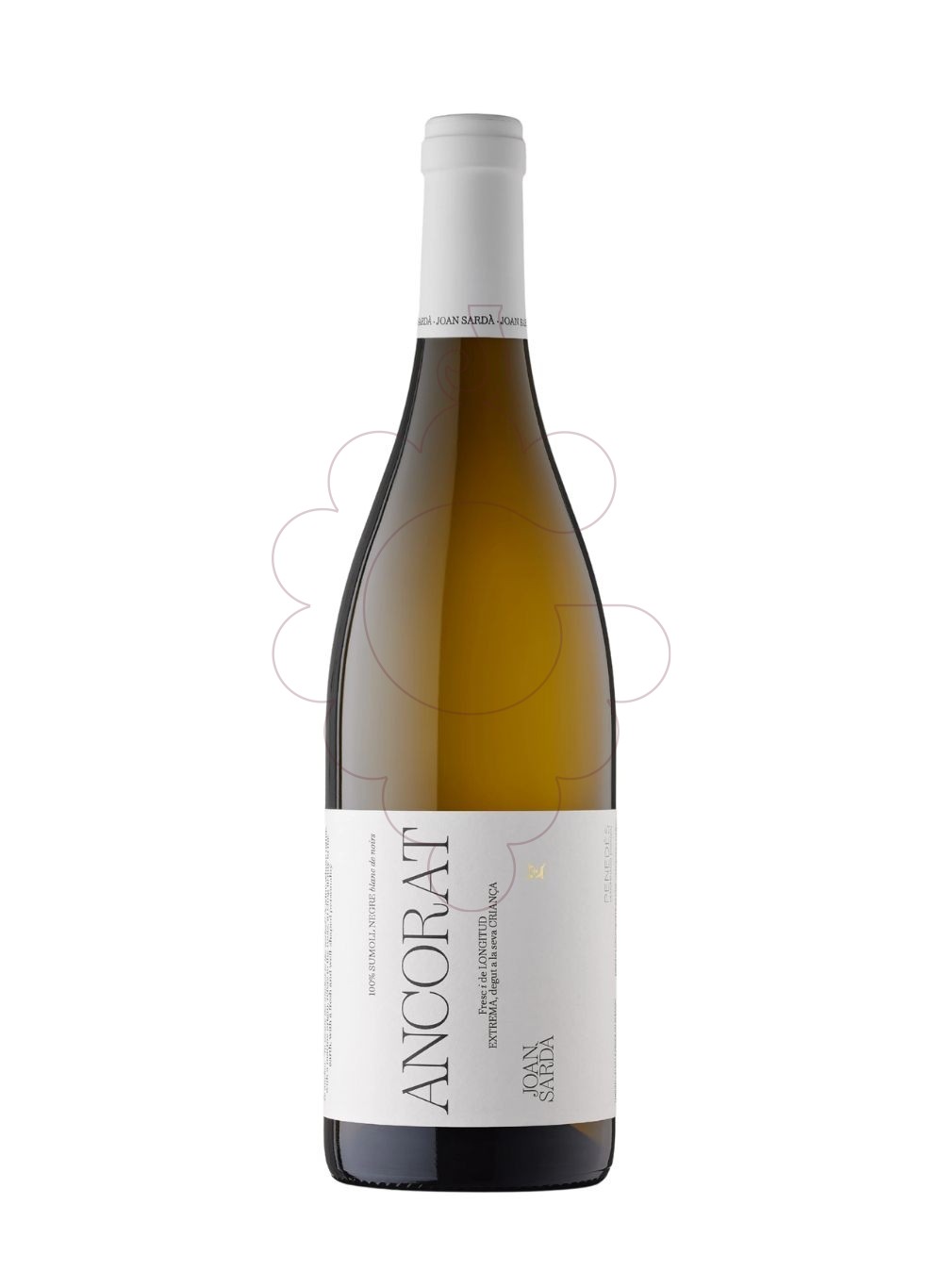 Foto Ancorat blanc 75 cl vino blanco