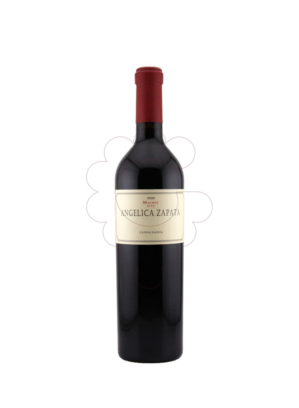 Foto Angelica zapata malbec ng 2021 vino tinto