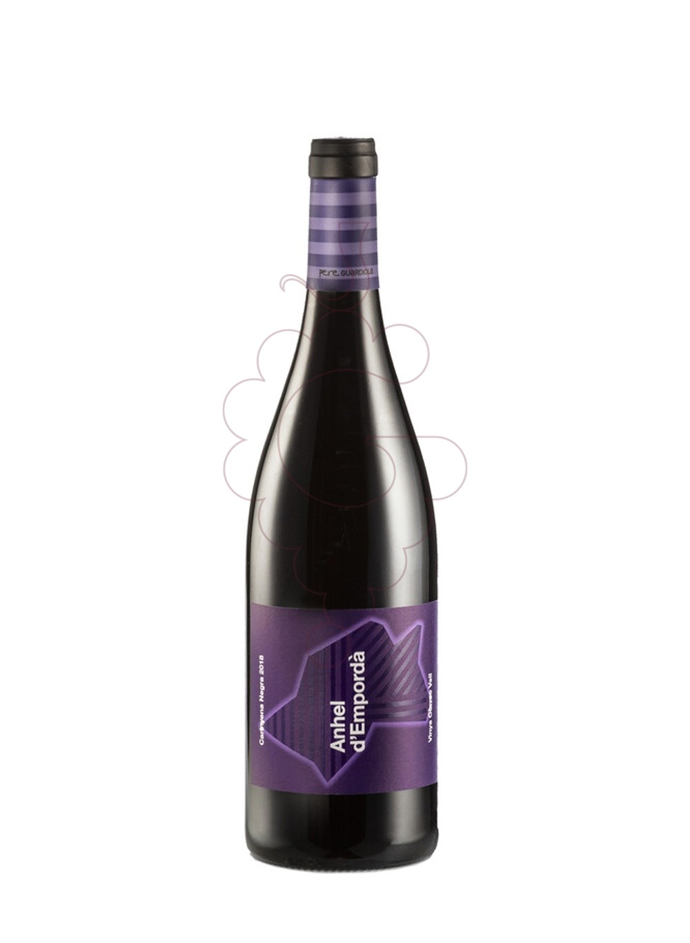 Foto Anhel d'emporda negre 75 cl vino tinto