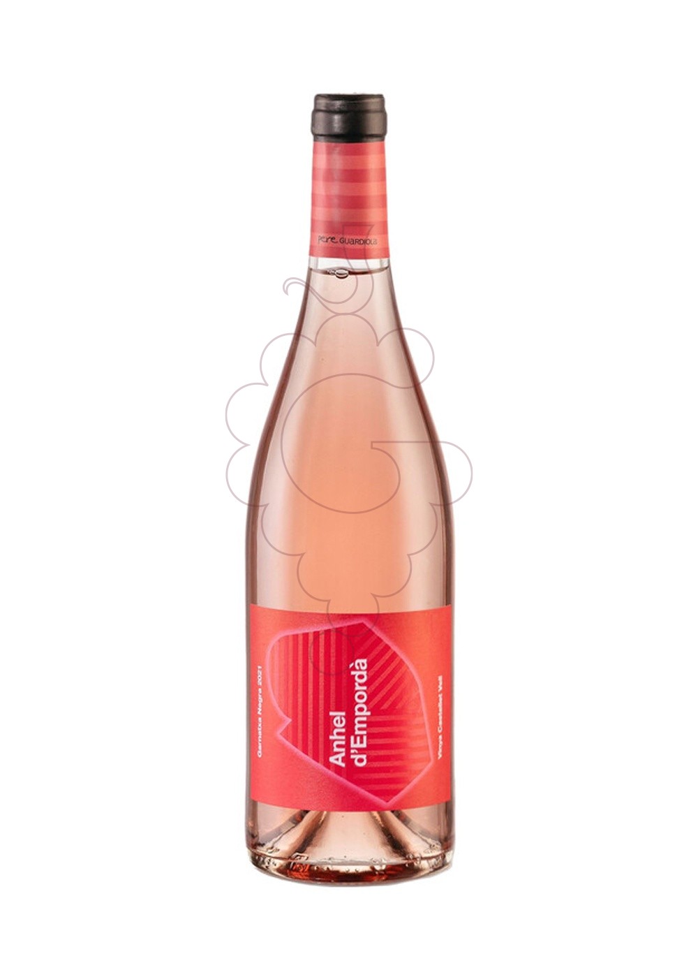 Foto Anhel d'emporda rose 75 cl vino rosado