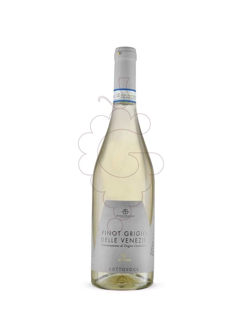 Foto Anno Domini Pinot Delle Venezie vino blanco