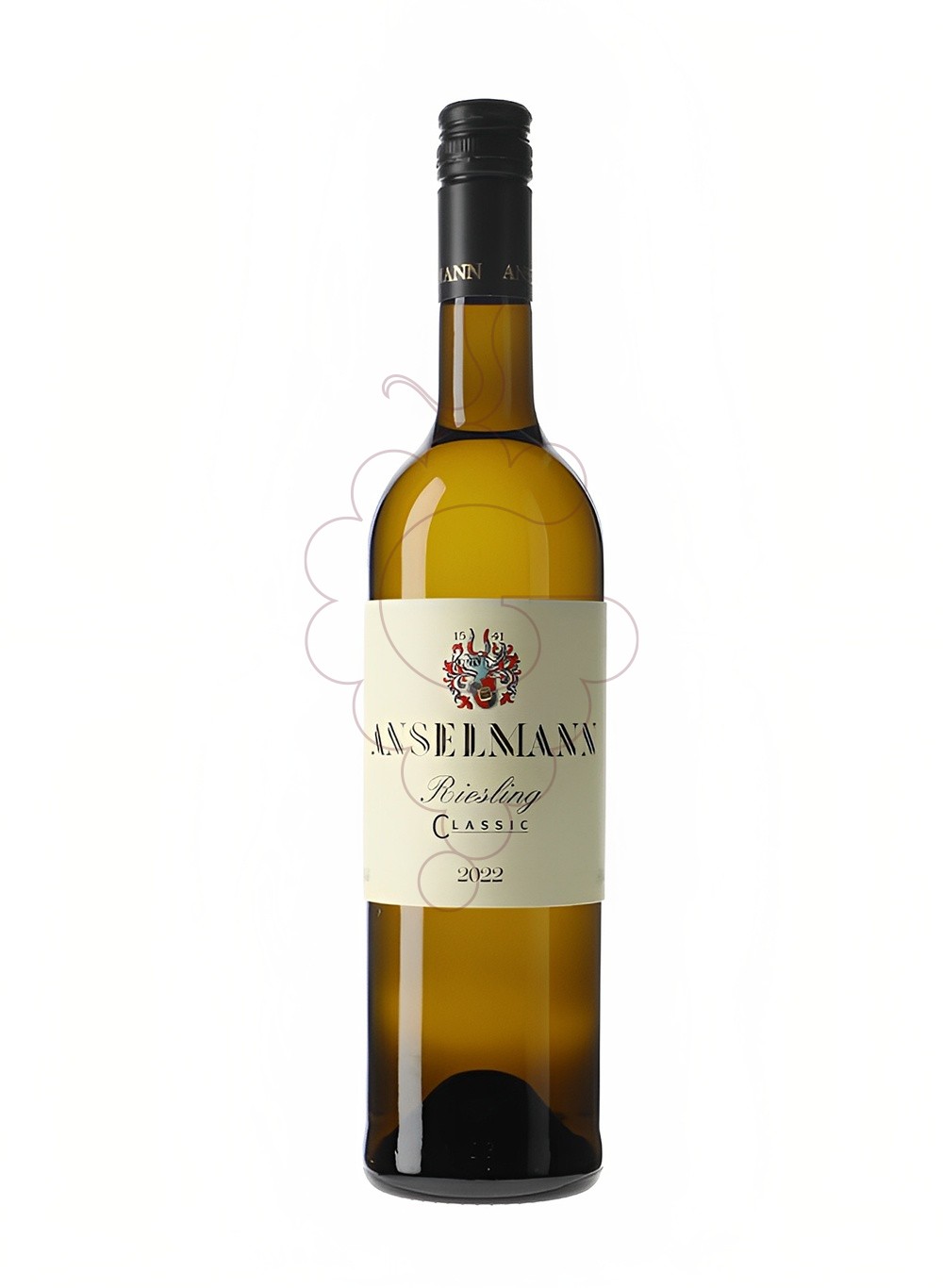 Foto Anselmann Riesling Classic vino blanco