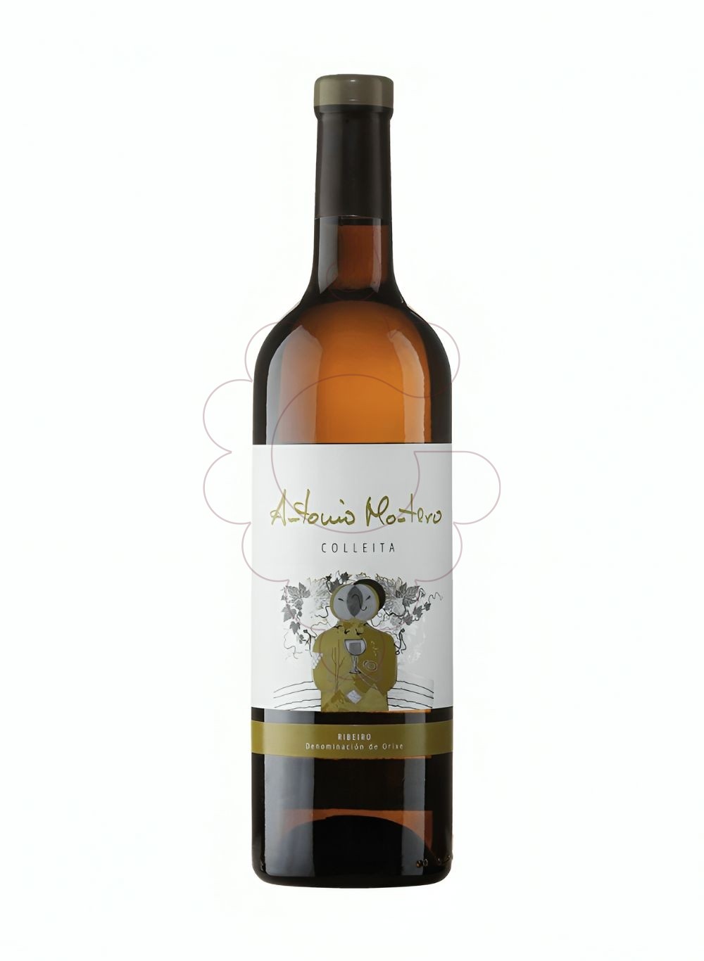 Foto Antonio montero ribeiro 75 cl vino blanco