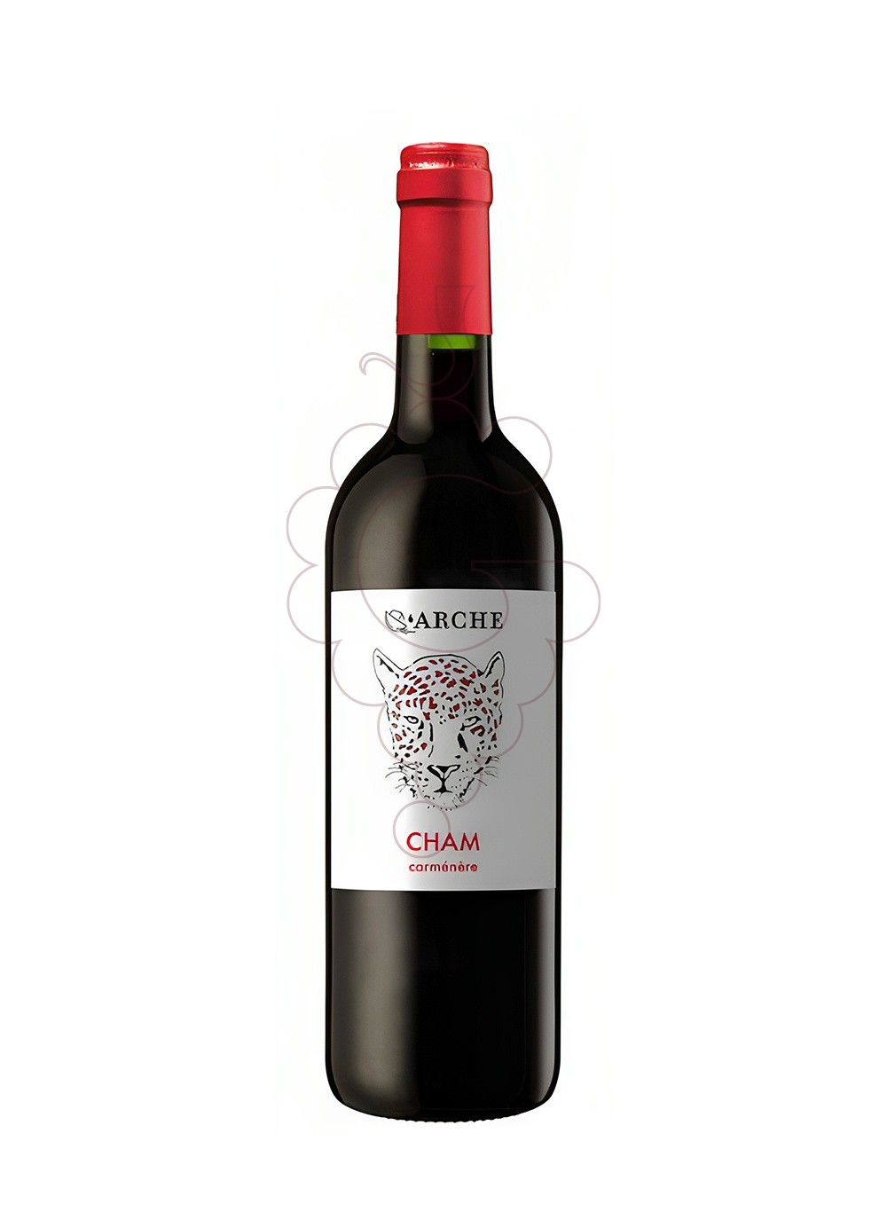 Foto Arche cham negre 2018 75 cl vino tinto