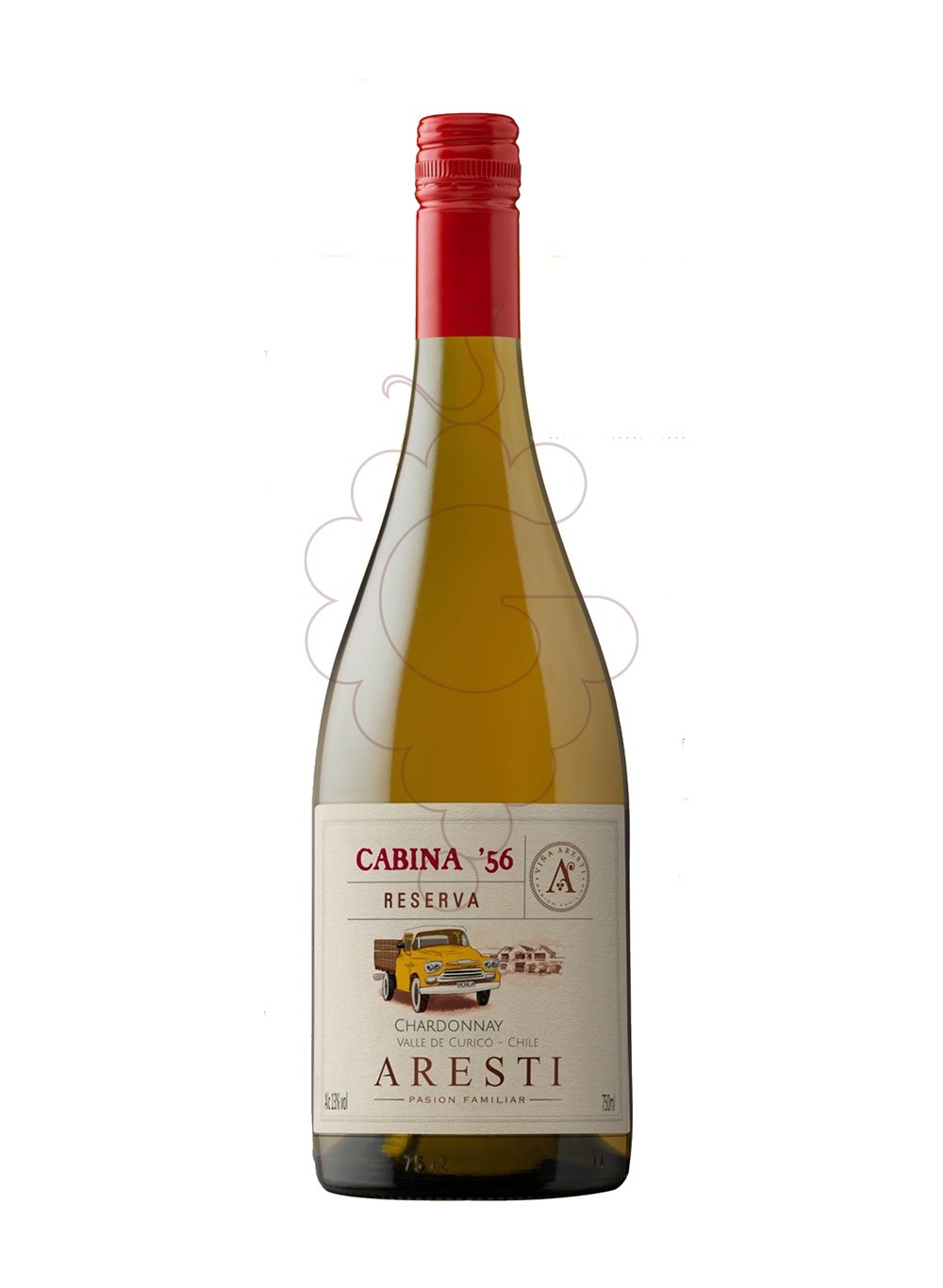 Foto Aresti Cabina 56 Chardonnay vino blanco