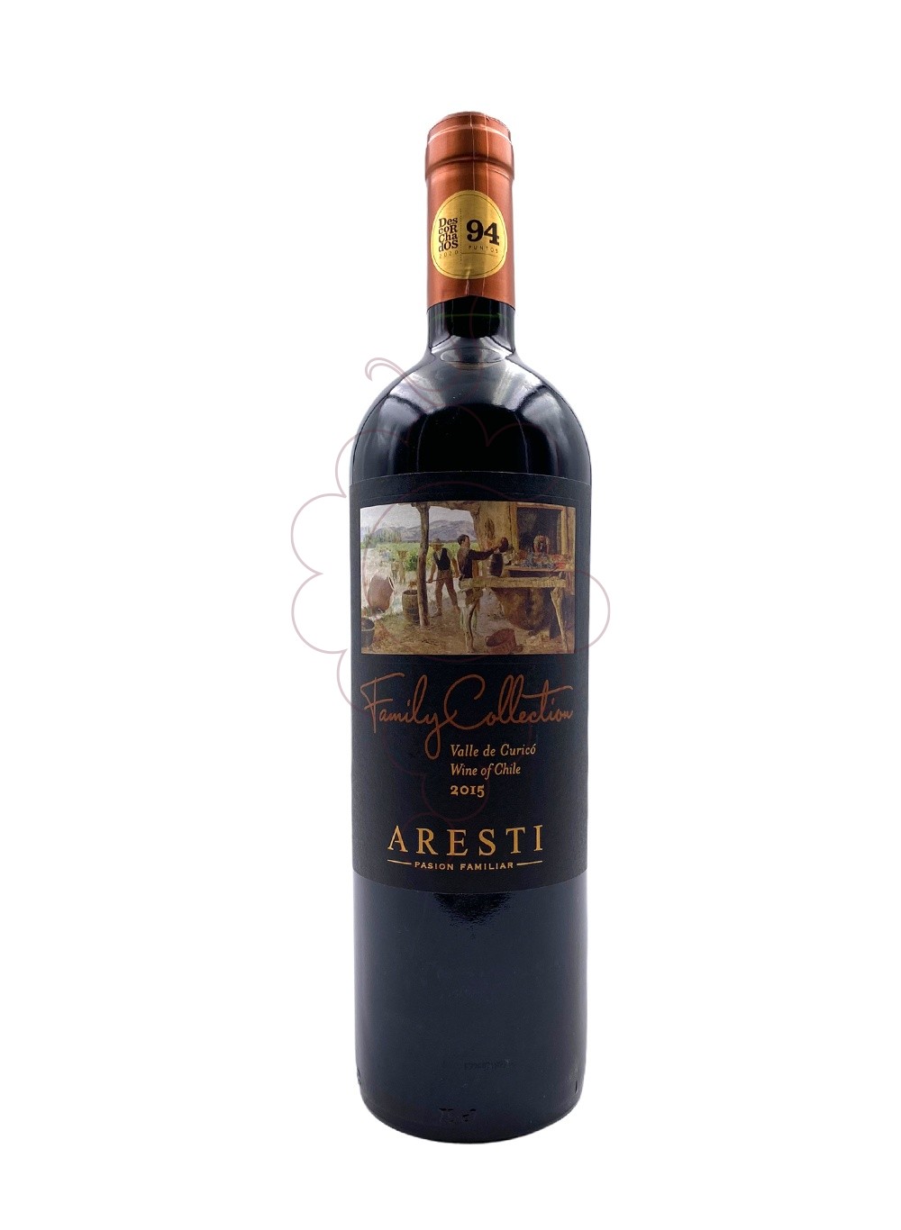 Foto Aresti Family Collection vino tinto