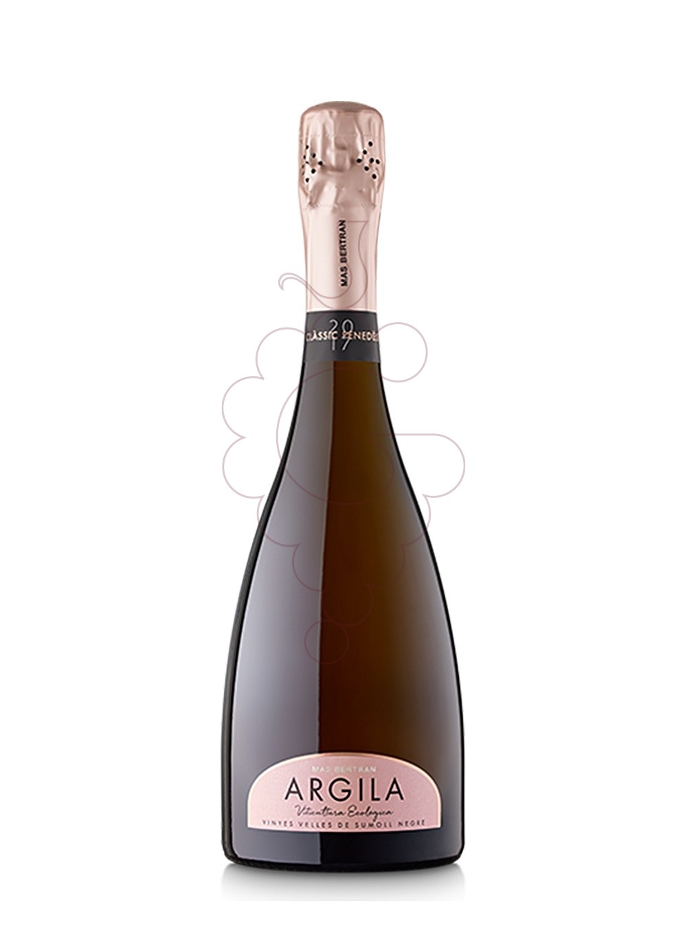 Foto Argila Rose Brut Nature  vino espumoso